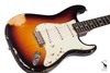 Fender Fender Custom Shop 2007 NAMM Limited Edition 1962 Stratocaster Heavy Relic 2007-3-Tone Sunburst