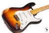 Fender Custom Shop 60th Anniversary 1954 Heavy Relic Stratocaster 2014-2-Tone Sunburst