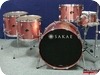 Sakae Almighty Maple Shellset 