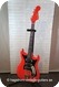 Hagstrom HIII 1970-Red