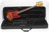 Fender Japan Jazz Bass `62 - USA Pickups 1993-Three Tone Sunburst