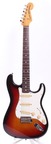 Squier By Fender Japan Stratocaster 62 Reissue 1985 Sunburst