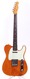 Fender Telecaster '62 Reissue 1988-Charcoal Burst