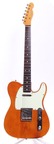 Fender Telecaster 62 Reissue 1988 Charcoal Burst