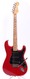Squier By Fender Japan Stratocaster 1992-Torino Red
