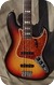 Fender Jazz Bass 1972-Sunburst