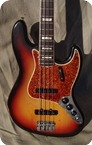 Fender Jazz Bass 1972 Sunburst