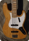 Fender-Jazz Bass-1973-Natural