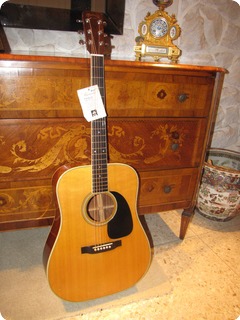 Martin D 35 W/tags 1966 Natural