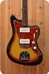 Fender Jazzmaster 1964 Sunburst