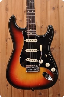 Fender Stratocaster 1976 Sunburst