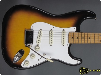 Fender Stratocaster 1957 2 Tone Sunburst