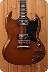 Gibson SG Standard 1974 Faded Cherry Walnut