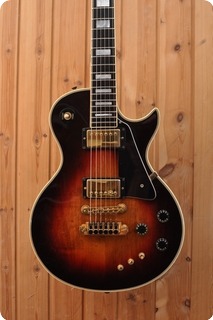 Gibson Les Paul Artist 1979 Fireburst