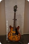 Hagstrom Viking I N 1978 Tobaccoburst