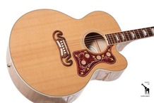 Gibson SJ 200 EC 2008 Natural