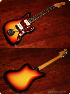 Fender Jazzmaster (#fee0881) 1965