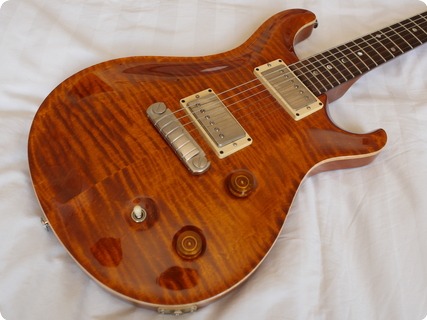 Prs Paul Reed Smith Mccarty 2000 Amber Sunburst