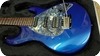 Ernie Ball Music Man Silhouette Special 2014-Blue