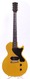 Gibson LES PAUL JUNIOR 57 REISSUE HISTORIC SERIES 2001-Tv Yellow