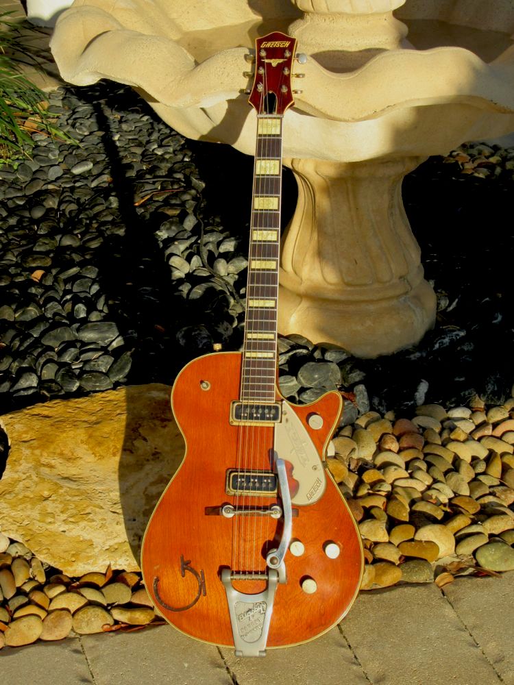 Gretsch chet atkins solid body hotsell