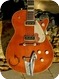 Gretsch 6121 Chet Atkins Solid Body 1955 Orange