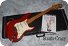 Fendr Stratocaster 1969-Dakota Red