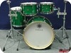 Sakae Trilogy Shellset Green Sparkle 2016 Green Sparkle