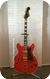 Hagstrom Viking De Luxe  1967-Red