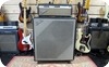 Fender Bassman 50 1972-Black Tolex