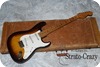 Fender Stratocaster 1955-Sunburst
