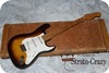 Fender Stratocaster 1955 Sunburst