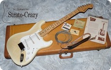 Fender Stratocaster 1955 Blond
