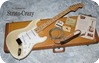 Fender Stratocaster 1955 Blond