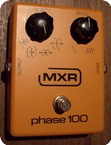 Mxr PHASE 100 1980 Orange