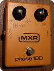 Mxr-PHASE 100-1980-Orange