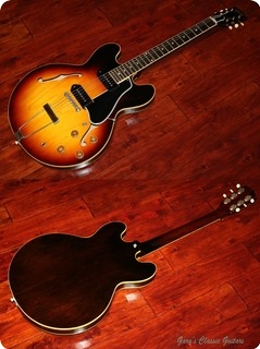 Gibson Es 330 Td   (#gie0919)  1960