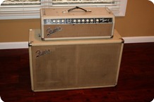 Fender-Bandmaster (#FAM0300)-1963