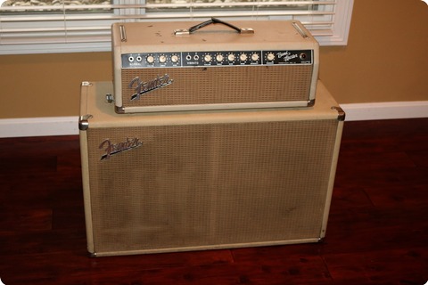 Fender Bandmaster (#fam0300) 1963