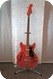 Hagstrom Concord 1967-Red