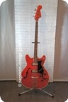 Hagstrom Concord 1967 Red
