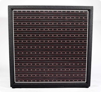 Watkins Wem Starfinder 4x12 Cabinet 2016 Black