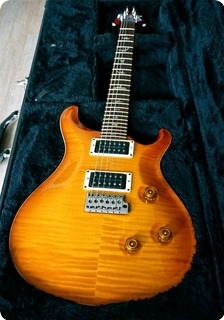 Prs Paul Reed Smith Custom 24 2002 Honey Burst