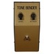 British Pedal Company MK1 TONE BENDER  2019-Gold