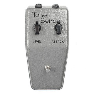 British Pedal Company Mk1.5 Tone Bender  2019 Grey