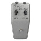 British Pedal Company-MK1.5 TONE BENDER -2019-Grey