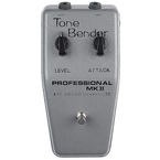 British Pedal Company PROFESSIONAL MK11 TONE BENDER OC75 2019 Grey