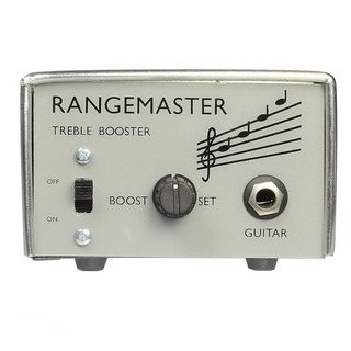 British Pedal Company Dallas Rangemaster 2019 Grey