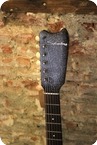 Silvertone 1448 1960 Black Sparkle