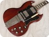 Gibson SG Standard 1969-Cherry Red